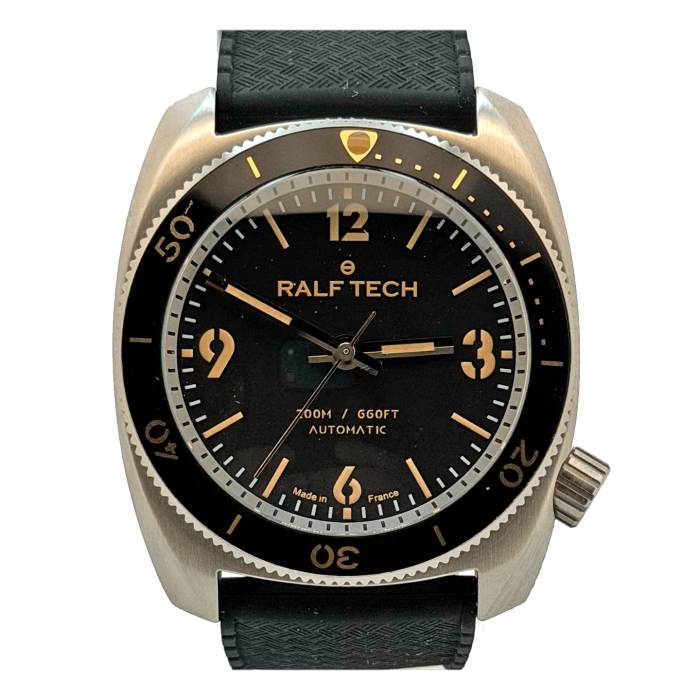 Ralf Tech WRB Automatique First Edition Cadran Noir