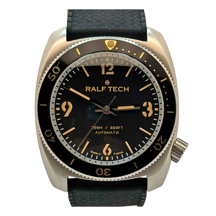 Ralf Tech WRB Automatique First Edition Cadran Noir