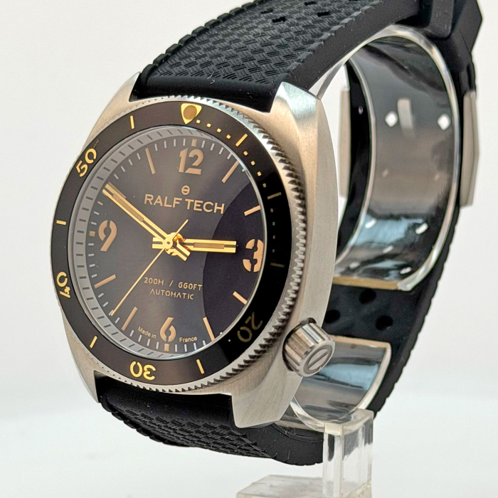 Ralf Tech WRB Automatic Diver First Edition