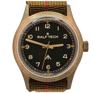 Ralf Tech Academie Veteran Bronze