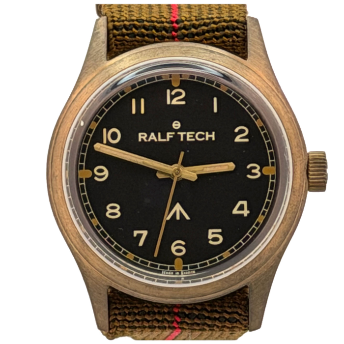 Ralf Tech Academie Veteran Bronze
