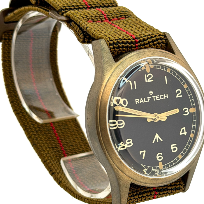Ralf Tech Academie Veteran Bronze