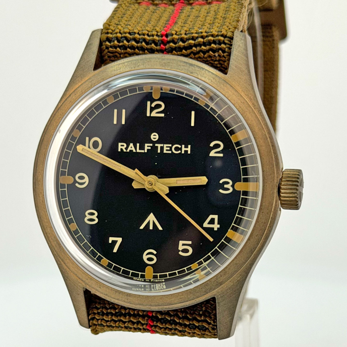 Ralf Tech Academie Veteran Bronze