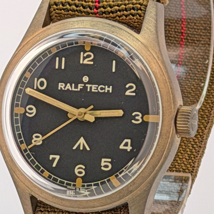 Ralf Tech Academie Veteran Bronze