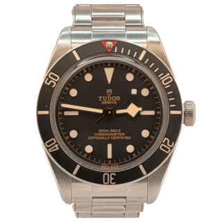 Tudor Black Bay 58 Acier Cadran Noir