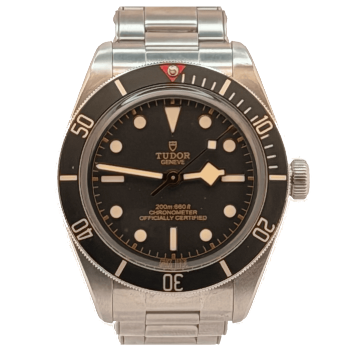 Tudor Black Bay 58 Stainless-Steel Black Dial