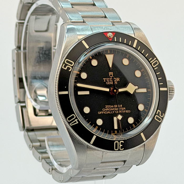 Tudor Black Bay 58 79030N 39mm 2022 Full Set Steel