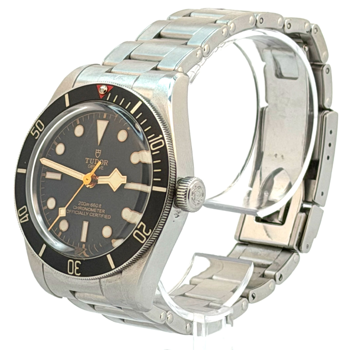 Tudor Black Bay 58 Stainless-Steel Black Dial