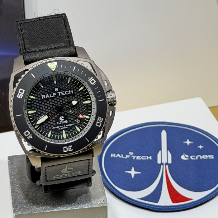 Ralf Tech WRX Space Millenium X CNES