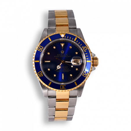 watch-nipple-rolex-submariner-1989-ref-16613-collection-montres-vintage-boutique-occasion-mostra-store-aix-en-provence