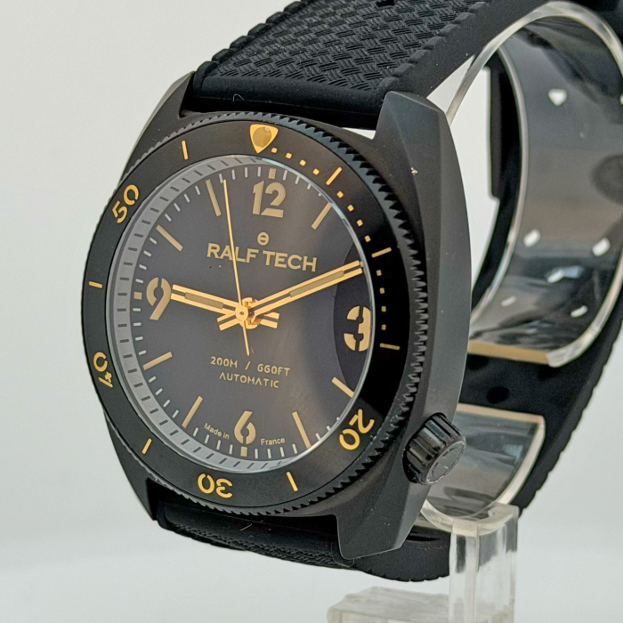 Ralf Tech WRB Black First Edition Automatique