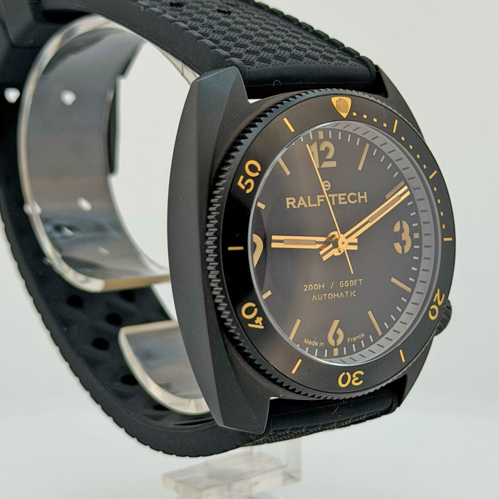 Ralf Tech WRB Black First Edition Automatique