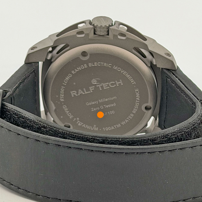 Ralf Tech WRX Electric Galaxy Millenium CNES