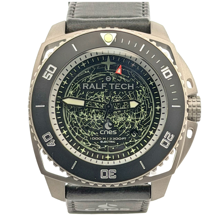 Ralf Tech WRX Electric Galaxy Millenium CNES
