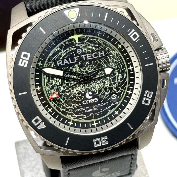 Ralf Tech WRX Electric Galaxy Millenium CNES
