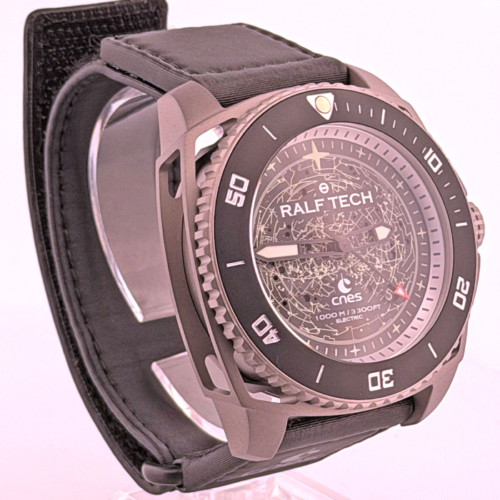 Ralf Tech WRX Electric Galaxy Millenium CNES