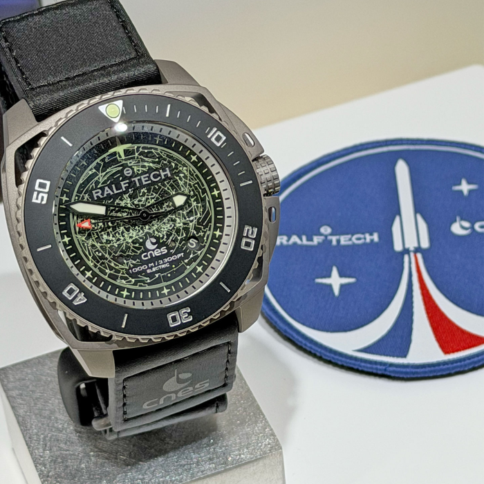 Ralf Tech WRX Electric Galaxy Millenium CNES