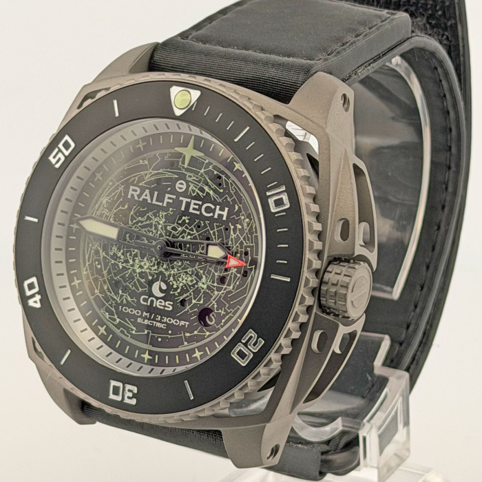 Ralf Tech WRX Electric Galaxy Millenium CNES