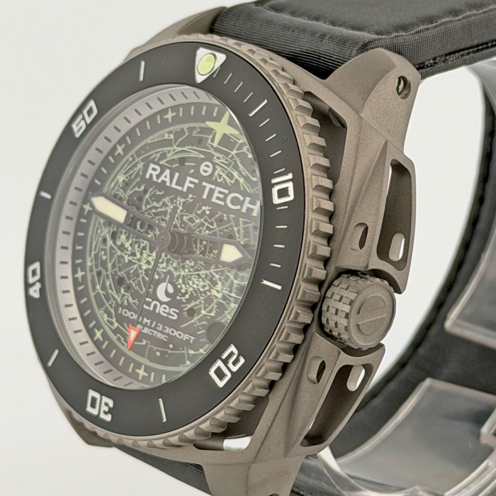 Ralf Tech WRX Electric Galaxy Millenium CNES