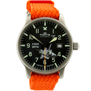 Fortis Flieger Astronaut ESA Nasa STS 99 Endeavour Mission STRM