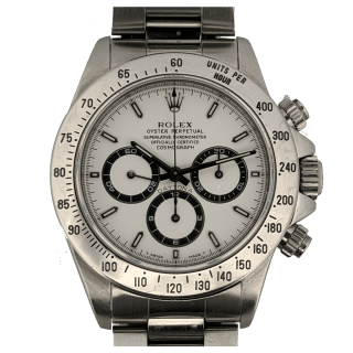Rolex Cosmograph Daytona Zenith Caliber