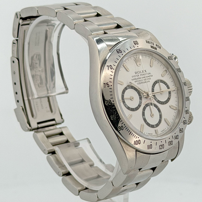 Rolex Cosmograph Daytona Zenith Caliber