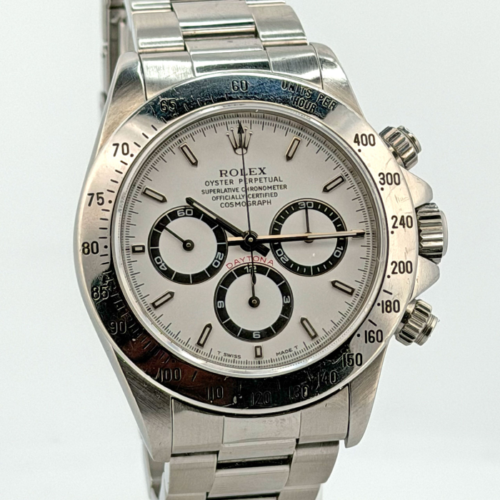Rolex Cosmograph Daytona Zenith Caliber