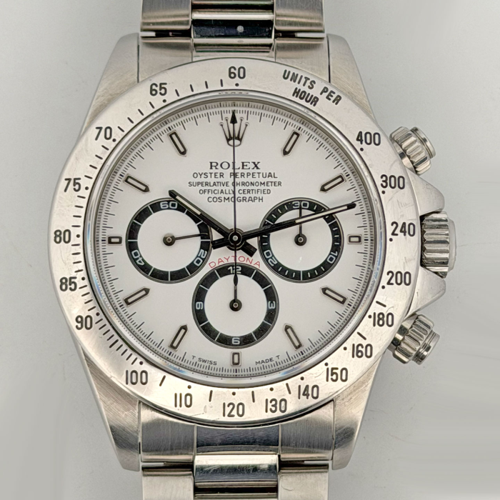 Rolex Cosmograph Daytona Zenith Caliber