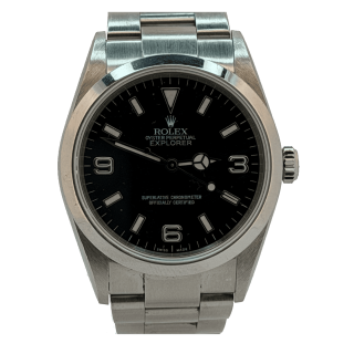 Rolex Explorer 1 Papiers 36 mm