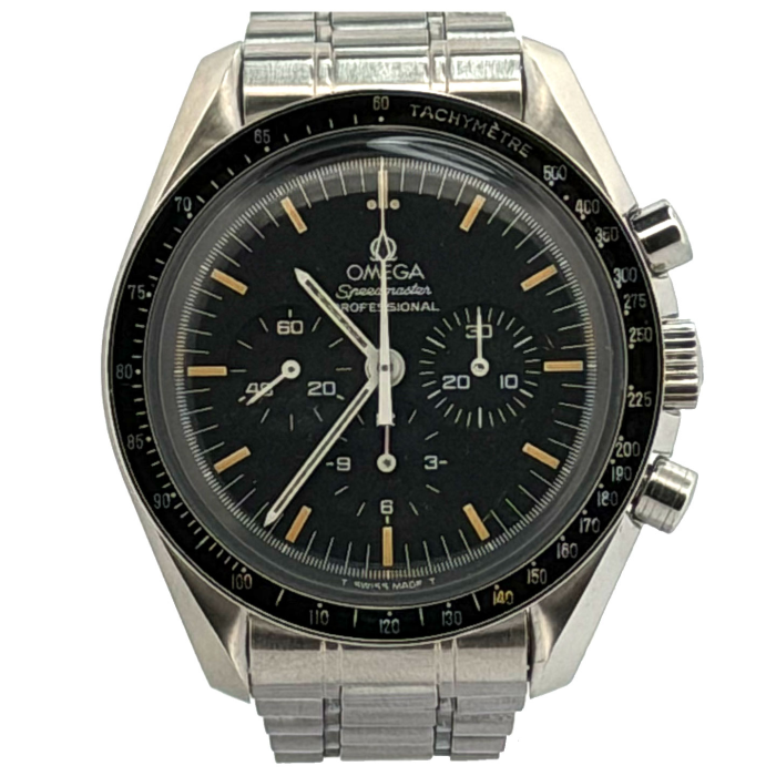 Omega Speedmaster Fond Saphir Cadran Tritium