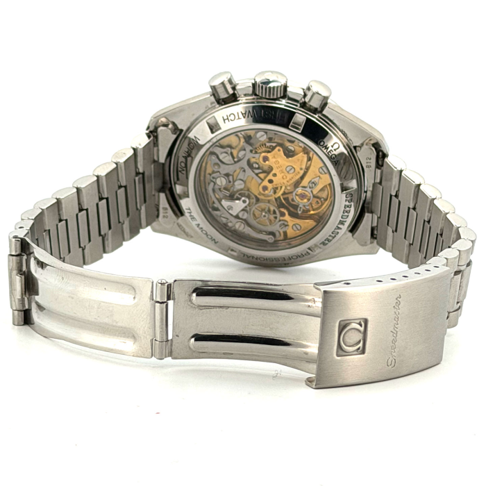Omega Speedmaster Fond Saphir Cadran Tritium