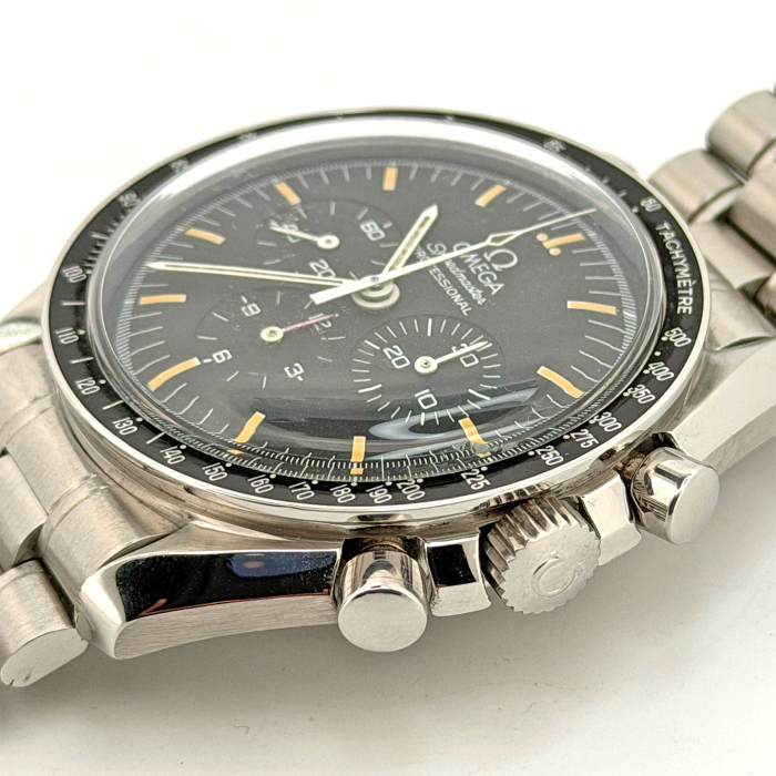Omega Speedmaster Fond Saphir Cadran Tritium