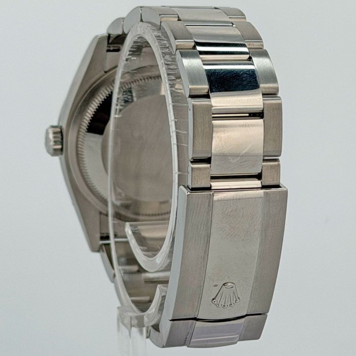 Rolex Datejust 36 Saphirre Blue Dial