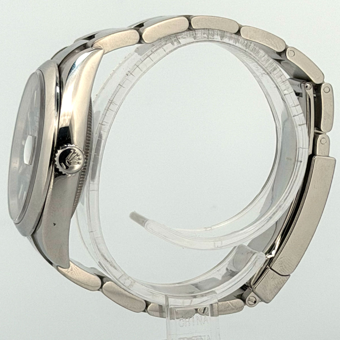 Rolex Datejust 36 Saphirre Blue Dial