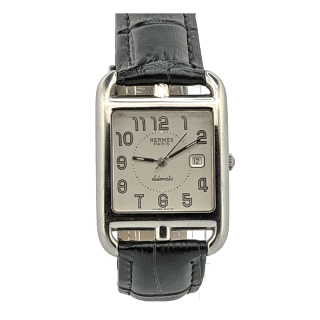 Hermes Cape Cod Automatic Date Grand Modèle