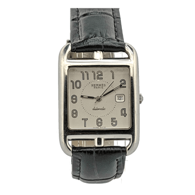 Hermes Cape Cod Automatic Date Grand Modèle