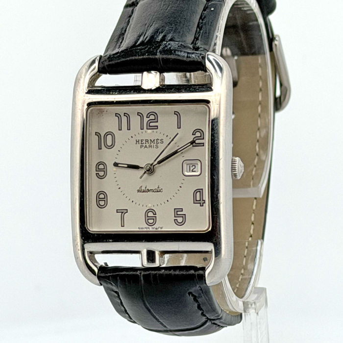 Hermes Cape Cod Automatic Date Grand Modèle
