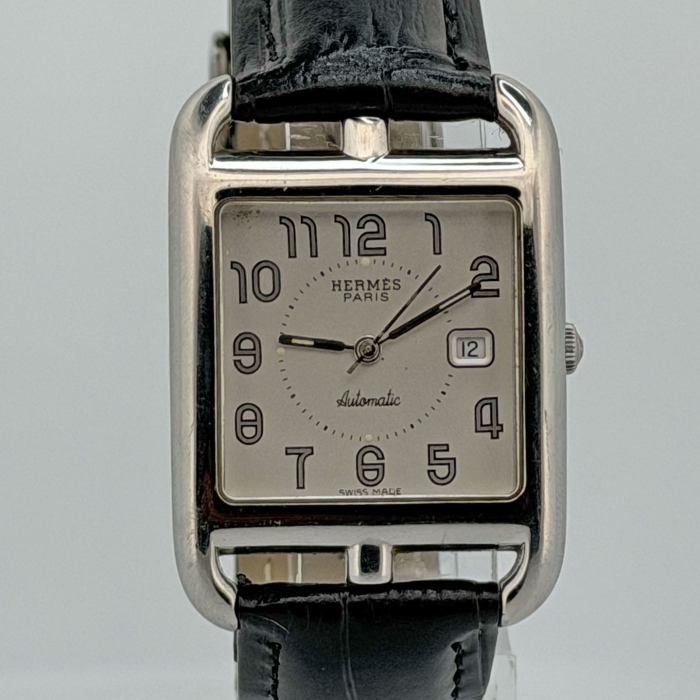 Hermes Cape Cod Automatic Date Grand Modèle