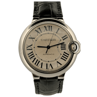 Cartier Ballon Bleu 36 mm Acier