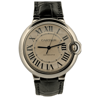 Cartier Ballon Bleu 36 mm Acier