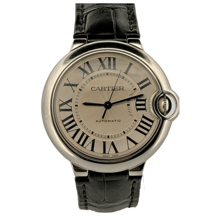 Cartier Ballon Bleu 36 mm Acier