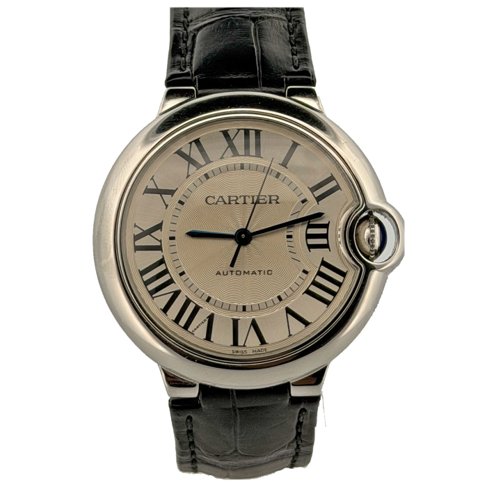 Cartier Ballon Bleu 36 mm Acier