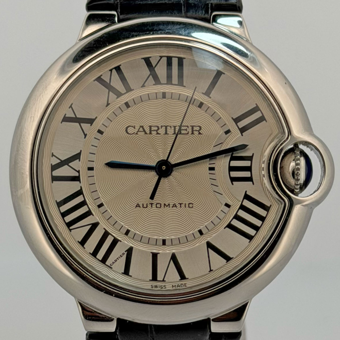 Cartier Ballon Bleu 36 mm Acier