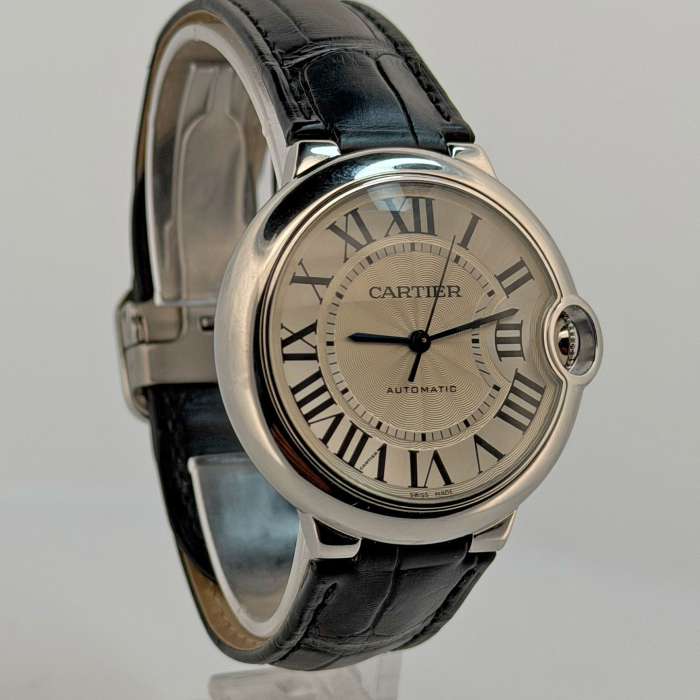 Cartier Ballon Bleu 36 mm Acier