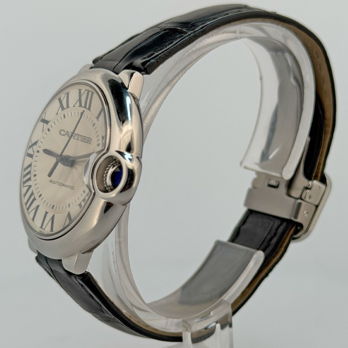 Cartier Ballon Bleu 36 mm Acier