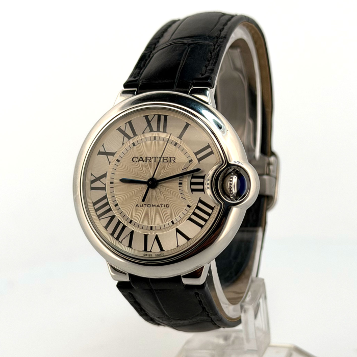 Cartier Ballon Bleu 36 mm Acier
