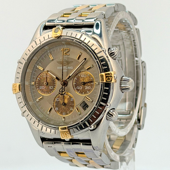 Breitling Chronomat 36 Two Tones