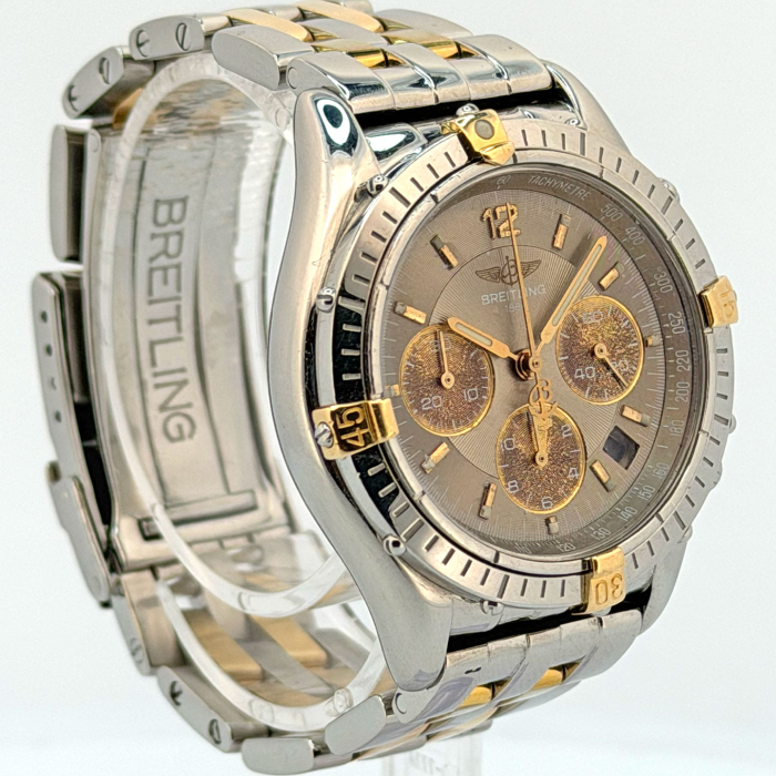Breitling Chronomat 36 Two Tones
