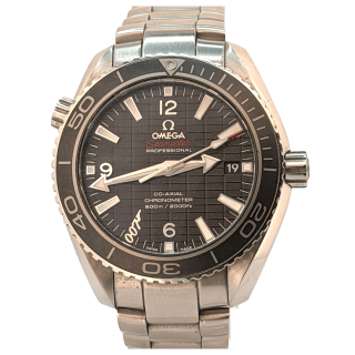 Omega Seamaster 007 Skyfall James Bond Planet Ocean Full-set