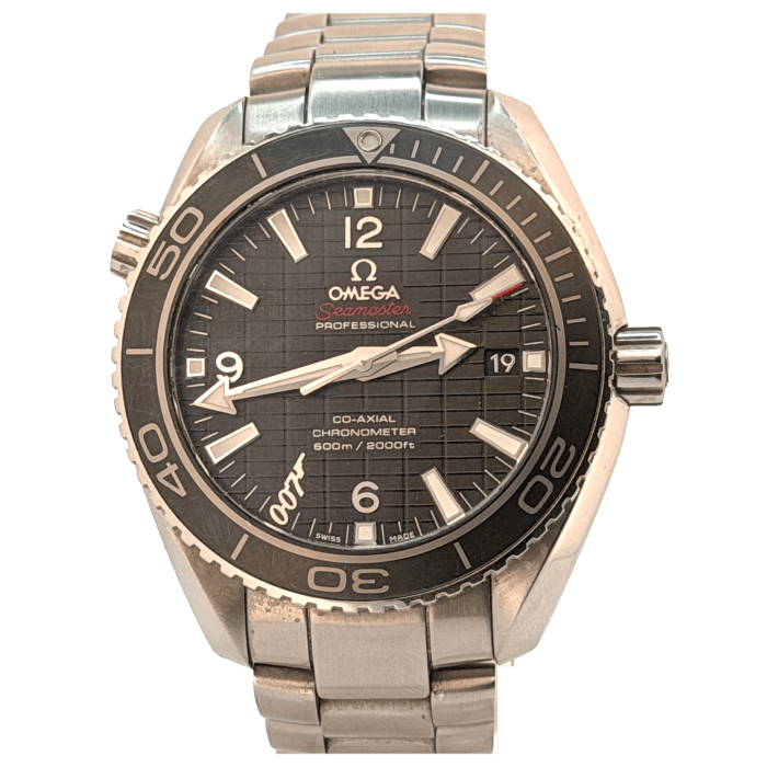 Omega Seamaster 007 SKYFALL Aqua Terra James Bond Full-set